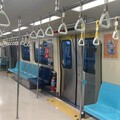 北捷新蘆線爆發衝突！男子腳開太大遭毆打 雙方互提告