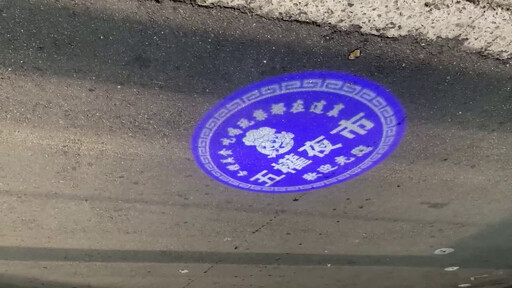 影/台中五權夜市手足相殘! 兄殺弟「利斧劈頭濺血」