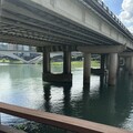 碧潭驚傳落水意外！85歲失蹤老翁獲救轉ICU觀察中