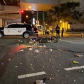 台中男闖紅燈撞死麵包店小老闆最新！賠5百萬換緩刑