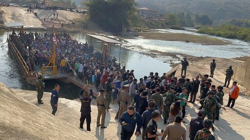 台8人遊泰爆「整團被賣」！ 5人生死不明 女曝拍照就被賣掉了