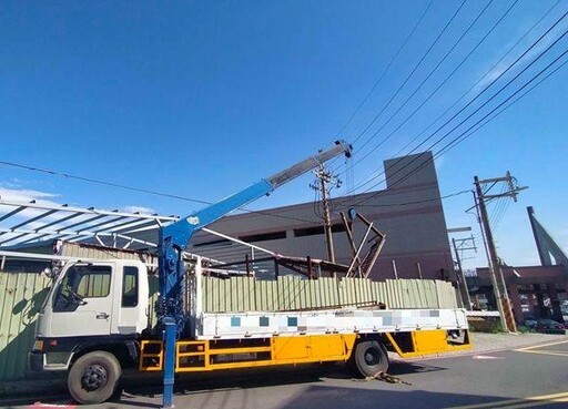 魂斷回收場!桃園男開吊車處理廢鐵時「慘遭電死」