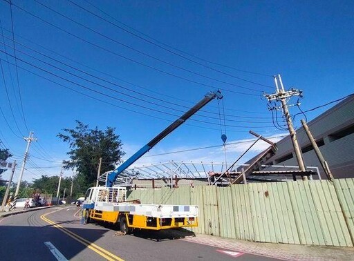 魂斷回收場!桃園男開吊車處理廢鐵時「慘遭電死」