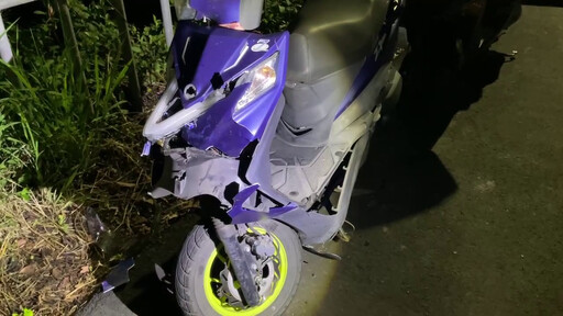影/3小時2嚴重車禍！台中夜半不平靜「1昏迷1滿臉血」