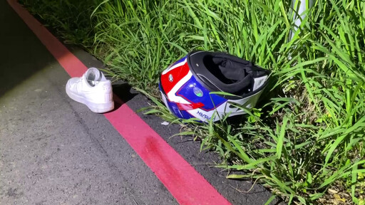 影/3小時2嚴重車禍！台中夜半不平靜「1昏迷1滿臉血」