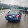 影/「高齡+逆向+無照」88歲翁開上國5 害3車連環撞