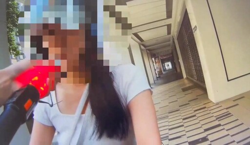 影/作家陸之駿女兒酒駕 騎共享機車違規遭逮