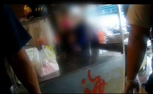 影/幹嘛碰我攤子!高雄工協市場爆「魚販流血衝突」