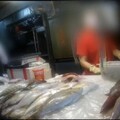 影/幹嘛碰我攤子！高雄工協市場爆「魚販流血衝突」