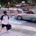 影/三峽車禍警認定余男蓄意衝撞 「殺人」等4罪移送