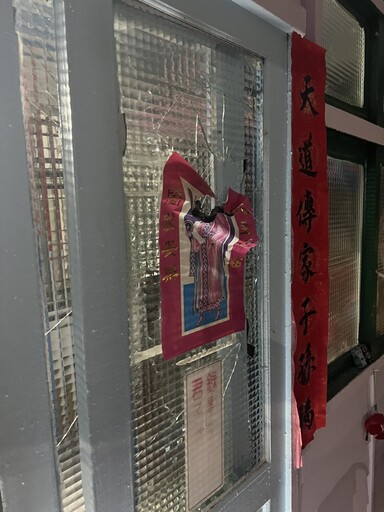 彰化逆子3度縱火燒家!羈押獲釋後又鬧事 狂砸鄰居門窗