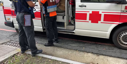 成功大學驚傳火警!實驗室竄濃煙 校方急拿滅火器滅火