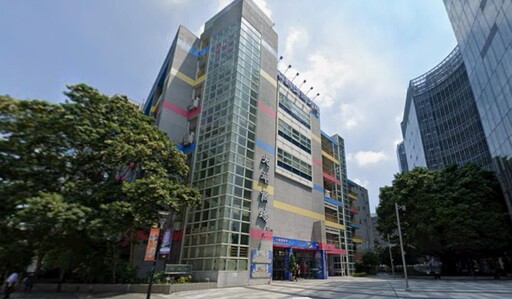 光華商場深夜驚傳墜樓 男子頭顱破裂明顯死亡