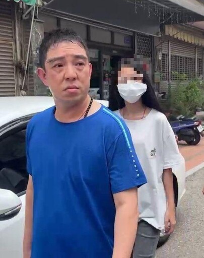 影/台中2女大生變豬仔「遭囚85天」平安返台 熱心里長是關鍵功臣