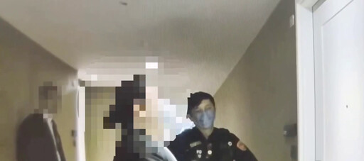 影/人妻遭假警察騙去飯店開房間!「男主角」囂張嗆正牌員警