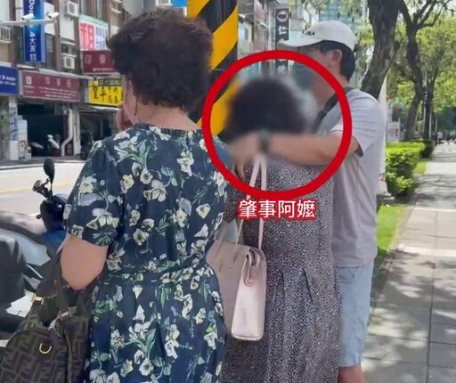 影/救不回來！台南成大暴衝車禍 76歲嬤撞死7旬單車翁
