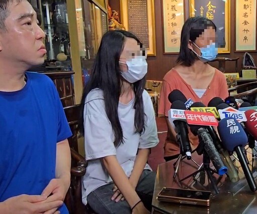 影/台中女大生豬仔驚恐憶非人生活 「還有10幾個沒逃出」