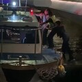 噗通！「跟友人吵架」高雄醉男跳大港橋落海 成功獲救