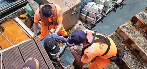 夏天玩水連爆意外!烏石漁港驚傳男子墜海 秀林鄉砂婆噹溪遊客受困
