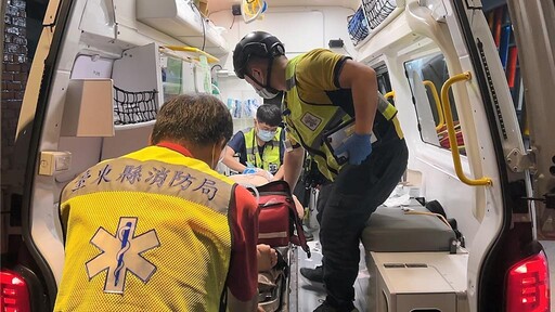 影/睡覺被吵到「牙」起來! 台東泰源技訓所68歲男遭獄友打昏