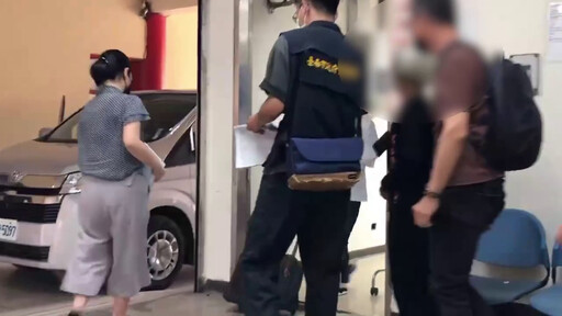 影/台南成大車禍慘死!台南7旬翁相驗 頭頸胸鈍傷骨折奪命