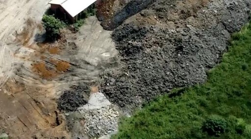 影/雲林驚爆9.6萬噸廢土回填農地!36人遭起訴最高可判5年
