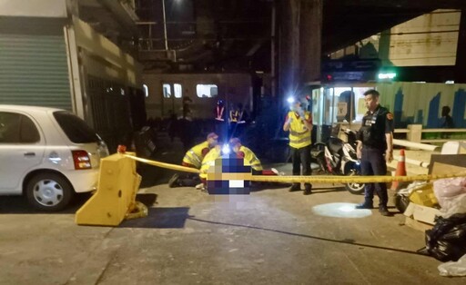 台鐵中壢段入侵軌道事故 男子遭列車撞擊送醫不治
