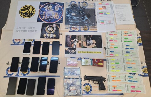 影/丁丁藥局店長不爽沒升官 找黑道恐嚇6分店