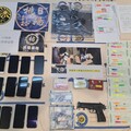 影/丁丁藥局店長不爽沒升官 找黑道恐嚇6分店