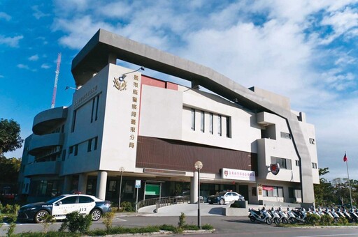 台東分局長遭控公器私用!命員警「開警車載家人搭熱氣球」