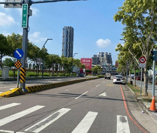 影/台中行人地獄!熟女駕車撞飛遛狗辣妹 傷者一度命危
