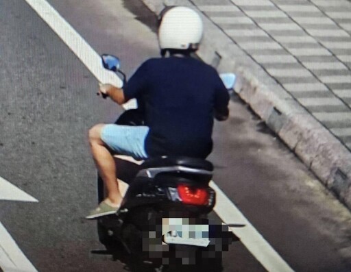 影/基隆惡男假買車真強盜 後座狠勒女業務搶錢逃逸