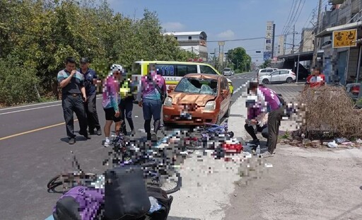 賈永婕發文曝康橋車禍驗毒關鍵 刑事局:警可依職權採驗
