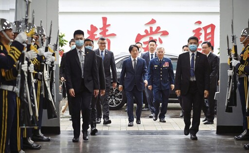 警政署模範警察大會 總統賴清德出席頒獎