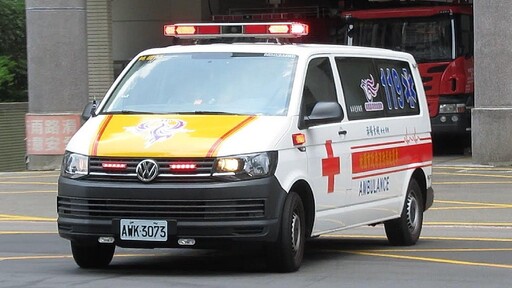 台中西屯爆墜樓 35歲男躺大樓中庭「全身骨折亡」
