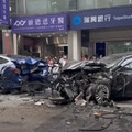 重慶南路「無照暴衝」釀9傷 肇事董座出院下週到案說明