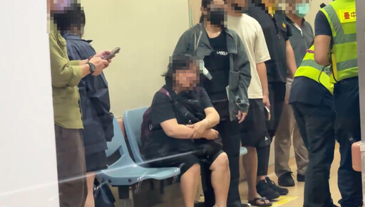 逢甲碩生被大樹壓死!女友全程目睹 驚恐喊:叫他沒有反應