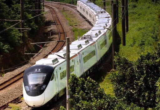 台鐵南勢站行人入侵!新自強號煞車不及撞上 列車延誤