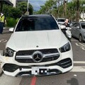 台中「賓士暴衝撞23車」最新！ 阿北駕駛「醫院酒測超標」