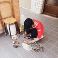 影/台中「黑戶青年」心智停留12歲 逾百人搶當「再生爸媽」