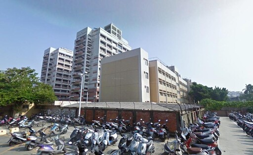 台南成大女宿舍火警烏龍 竟是「發電機噴黑煙」被誤報