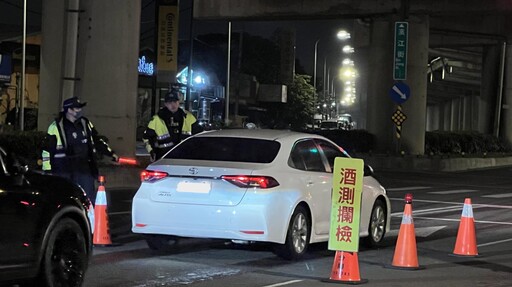 台中翁「7度危險駕駛」又酒駕 遭判4個月...併科罰金2萬