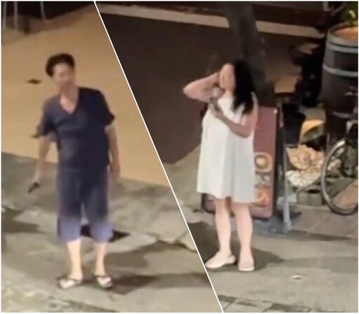 影/樋口飯糰店嚴重衝突!女房東嗆「樋口打人」 老闆也呼救