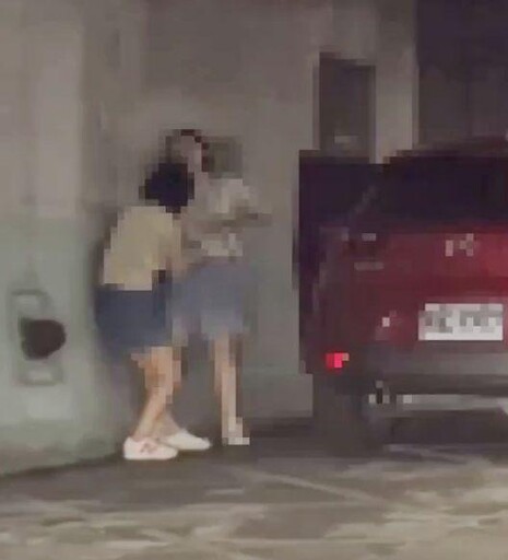 影/雪隧「母女避車彎互毆」最新!衝突竟因「藍芽」