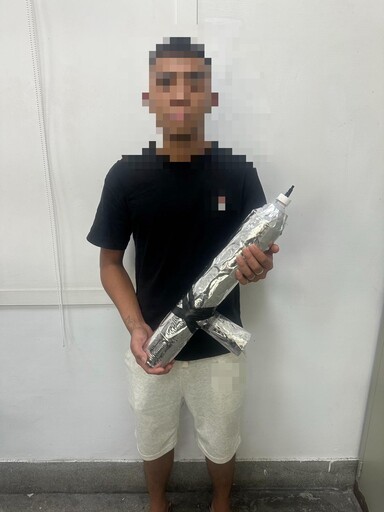影/台南2男模仿TikTok自製爆裂罐驅鳥! 最高恐被罰3萬元