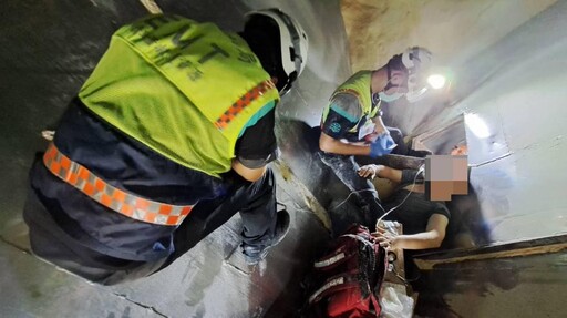 救不回來!彰化工人遭捲入玉米粉碎機慘死