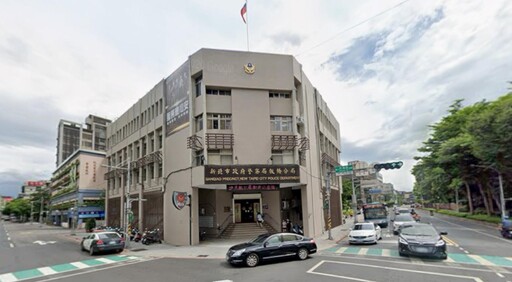 檢警搜索板橋警分局 2警疑勾結應召站被約談
