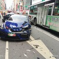 重慶南路暴衝釀9傷 肇事董座遭控神隱發律師信反擊