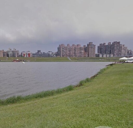 魂斷微風運河!新北大都會公園旁水面「男腫屍漂浮」