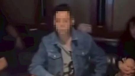影/542旅士官被爆戰酒店扁小姐!軍方駁斥:影中人非軍人